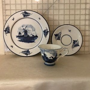 Vintage China Teacup set